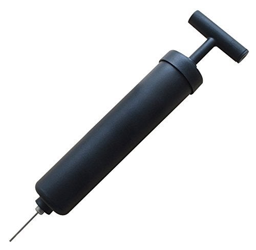 AppleRound Pack of 4 Sports Balls with Pump for Kids and Teens 1 Each of 85Inch Soccer Basketball Playground Ball and 9Inch Football - Image 5