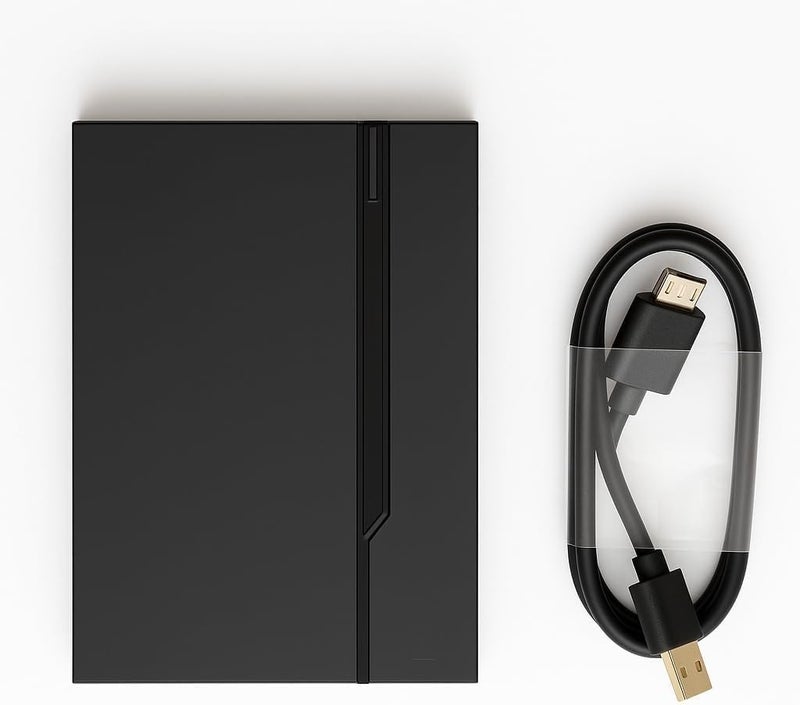 1TB Portable External Hard Drive