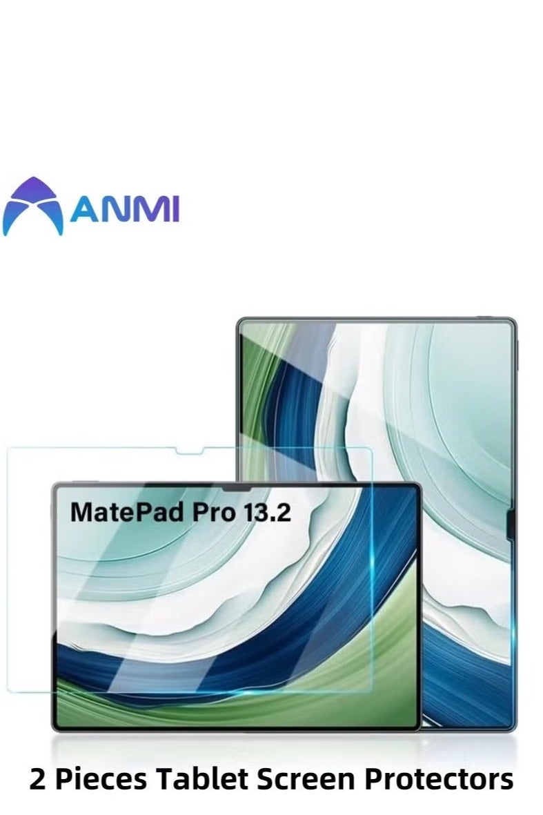 Anmi Anmi 2 Pieces Tablet Screen Protectors , Compatible With Huawei MatePad Pro 13.2 Inch