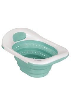 ClevaBath™- The Sink Bath - Blue