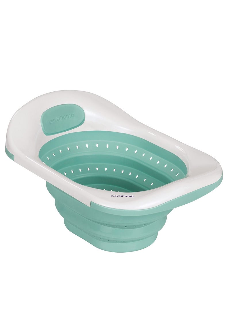 Clevamama - ClevaBath™- The Sink Bath - Blue - Image 1