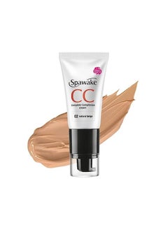 Spawake Spawake CC Cream for All Skin Type with SPF 32  - Image 1