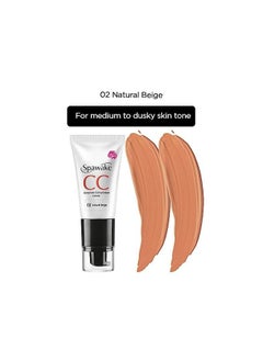Spawake Spawake CC Cream for All Skin Type with SPF 32  - Image 3