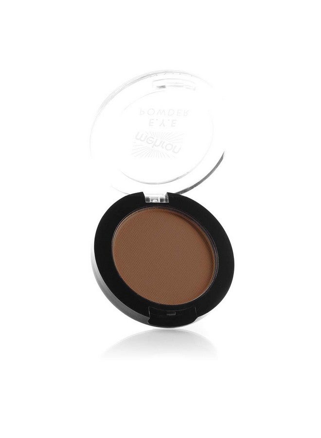 mehron Makeup Matte E.Y.E Powder, Espresso (.12 Oz) - Image 2