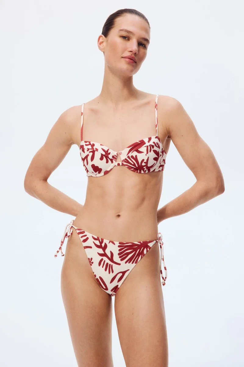 اتش اند ام بيكيني توب