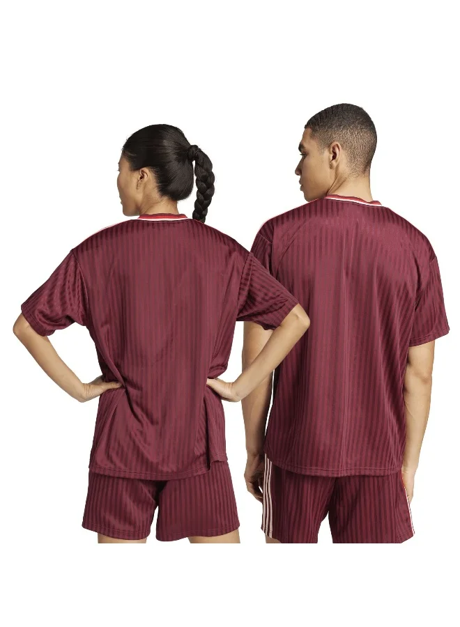 Adidas Fcb Icon Jsy Burgundy Football Jerseys For Unisex Xs