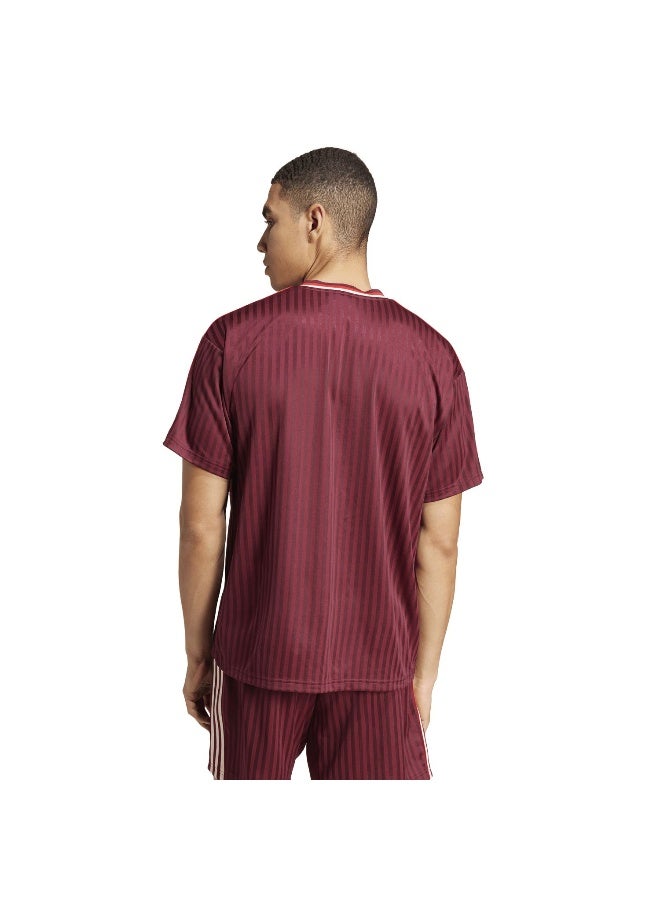 adidas Originals Adidas Fcb Icon Jsy Burgundy Football Jerseys For Unisex Xs  - Image 4