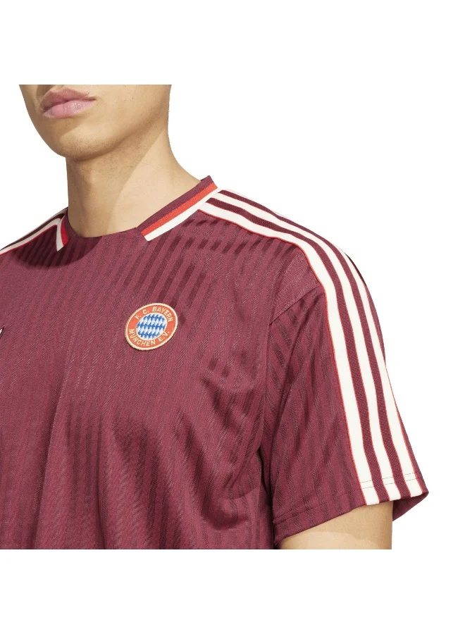 Adidas Fcb Icon Jsy Burgundy Football Jerseys For Unisex Xs