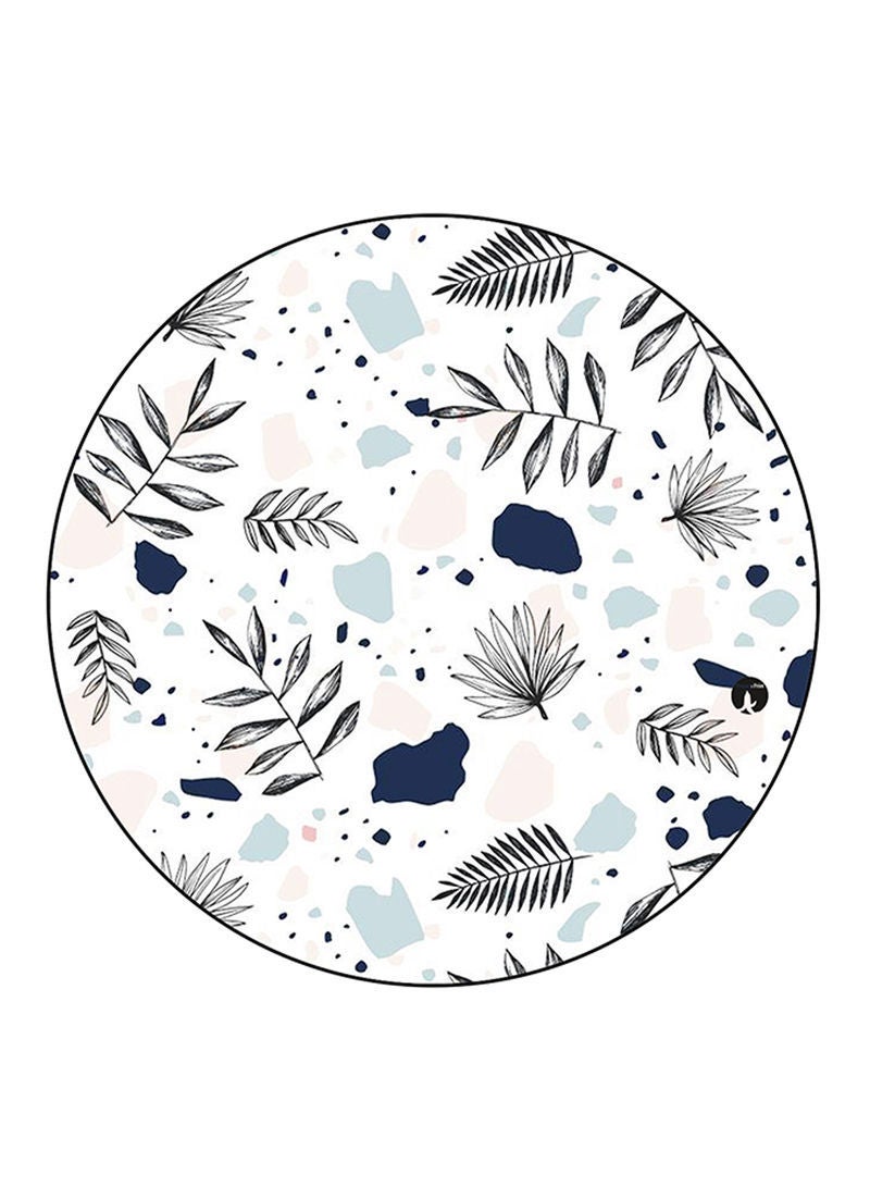 RKN Plants Printed Mouse Pad Multicolour