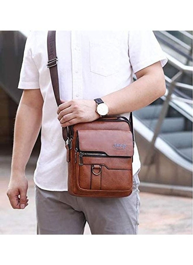 NIBEMINENT - One Shoulder Crossbody Bag Black - Image 1