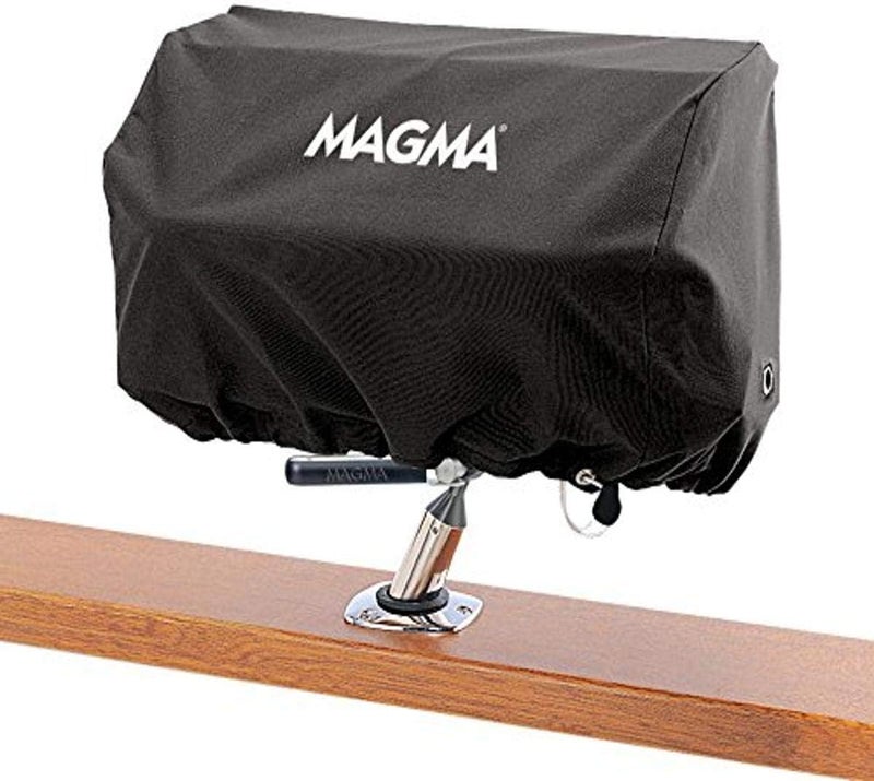 Magma Products Rectangular Grill Cover - Water and Fade Resistant Acrylic