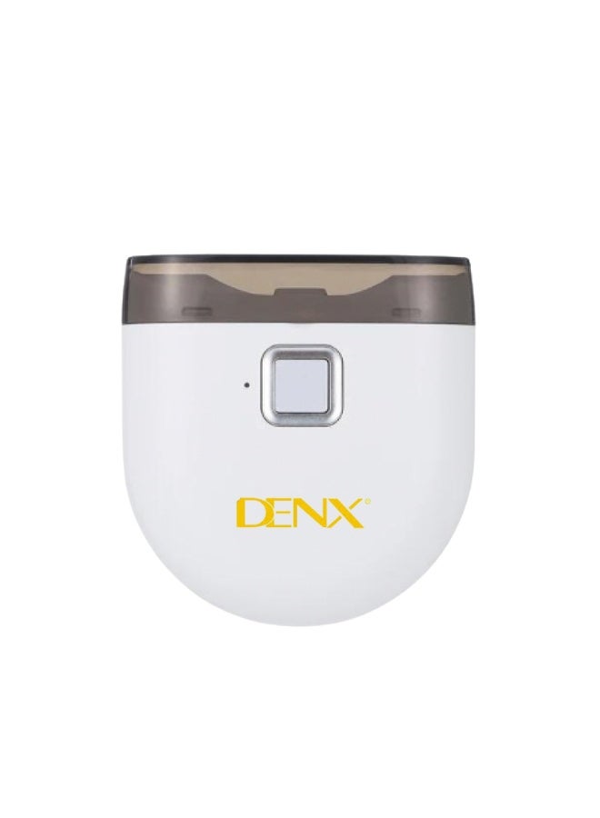 دينكس مقص أظافر أوتوماتيكي، مقص أظافر كهربائي ومبرد أظافر، مقص أظافر قابل لإعادة الشحن - Image 2