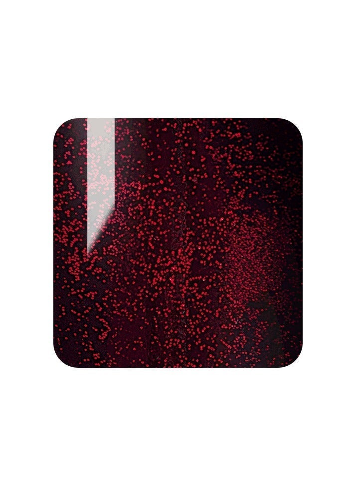 KINETICS SOLARGEL PROFESSIONAL NAIL POLISH 15 ML | #667 RUBY CRUSH - Image 4