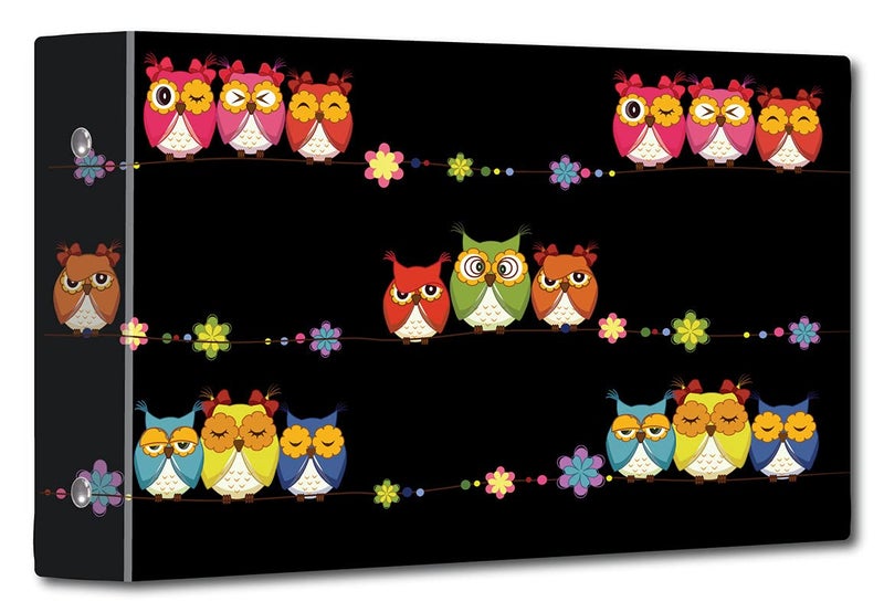 Nourish Scrapbook Photo Album 7X10 Inches -Model-13 - Image 1