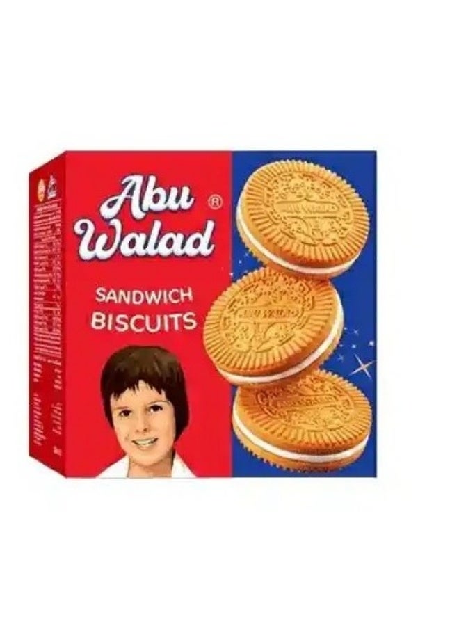 Abu Al Walad Abu Walad biscuits