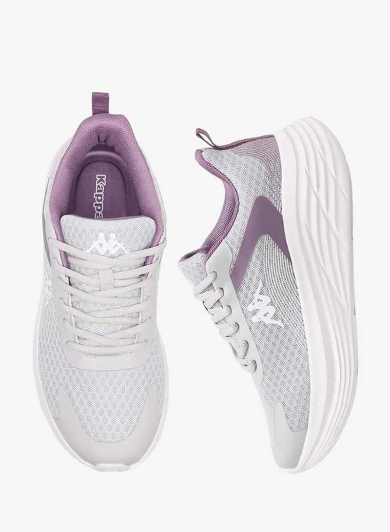 Kappa Women Lace-Up Sports Shoes