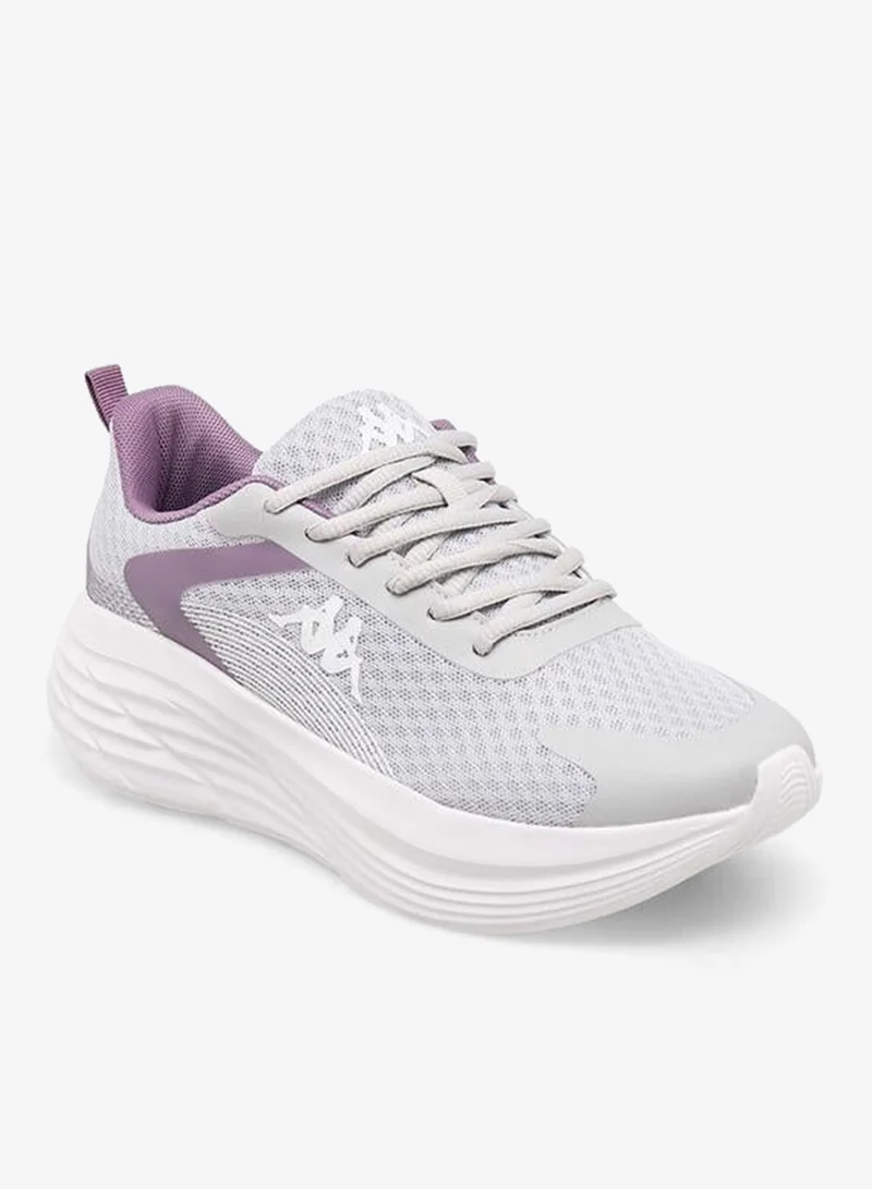 Kappa Women Lace-Up Sports Shoes