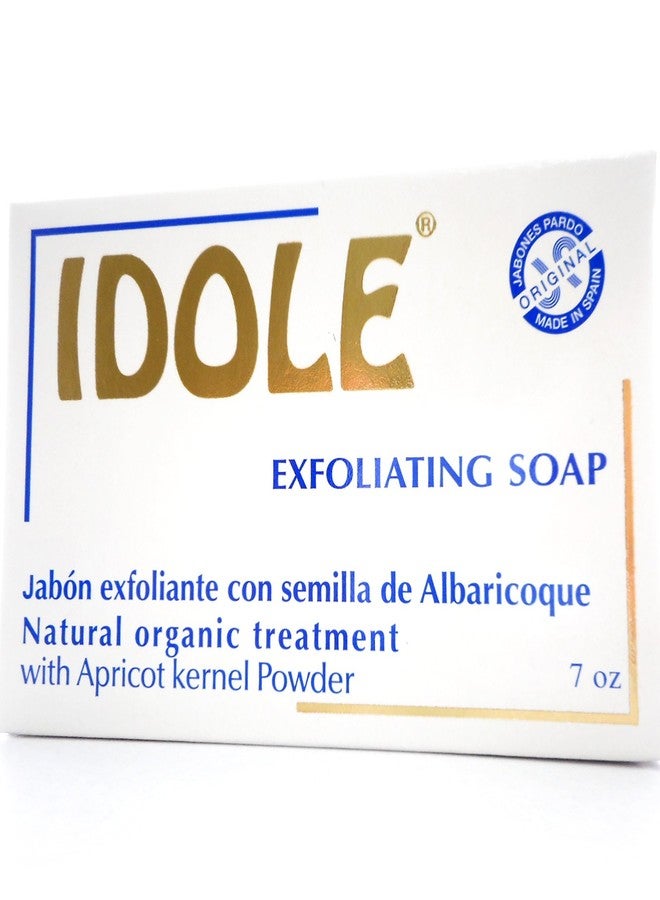 Idole Lightening Exfoliating Soap 7 oz. - Image 1