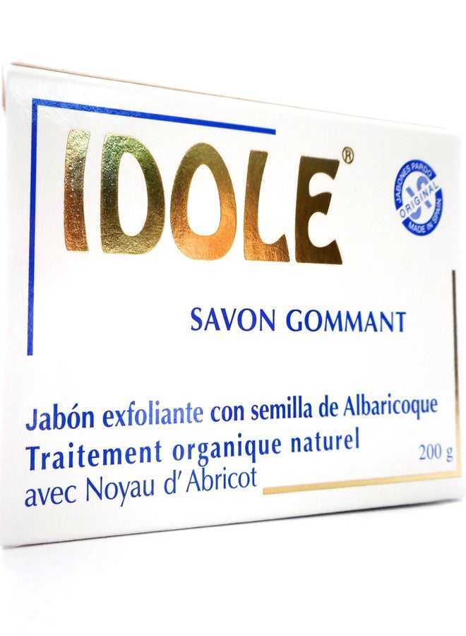 Idole Lightening Exfoliating Soap 7 oz. - Image 2