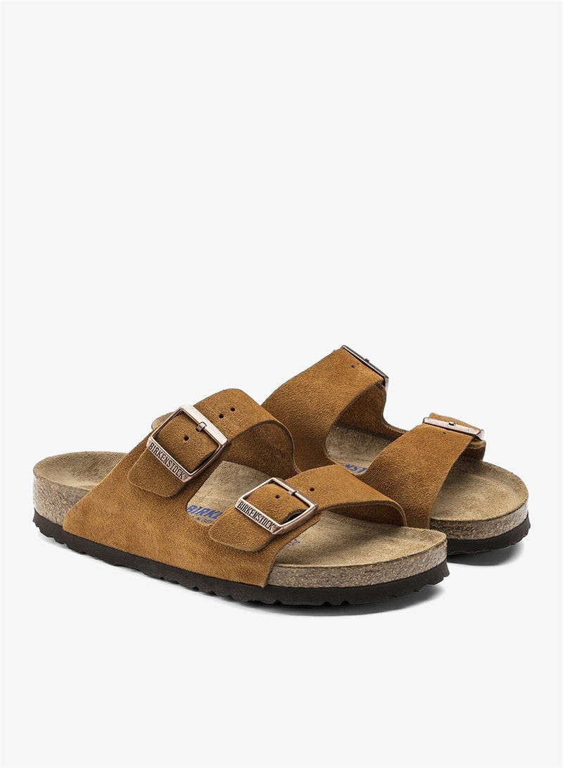 بيركنستوك صنادل أريزونا بي إف بقصة ضيقة - Image 4
