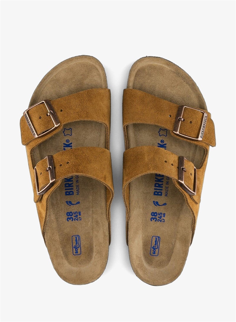 بيركنستوك صنادل أريزونا بي إف بقصة ضيقة - Image 3
