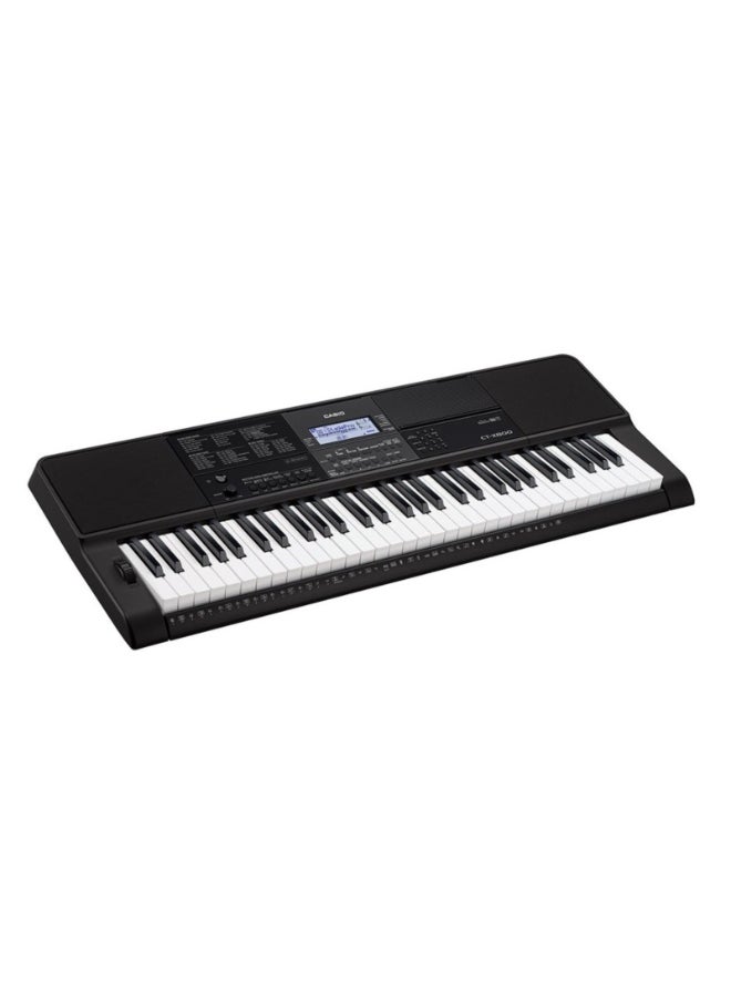 CASIO Casiotone CT‑X800 61‑Key Portable Keyboard – AiX Sound, 600 Tones, USB/MIDI & Battery Power  - Image 2