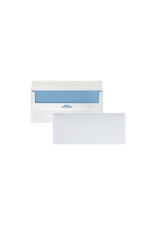 Quality Park Rediseal Security Tint Envelopes 10 White 500 Box (11218)  - Image 2