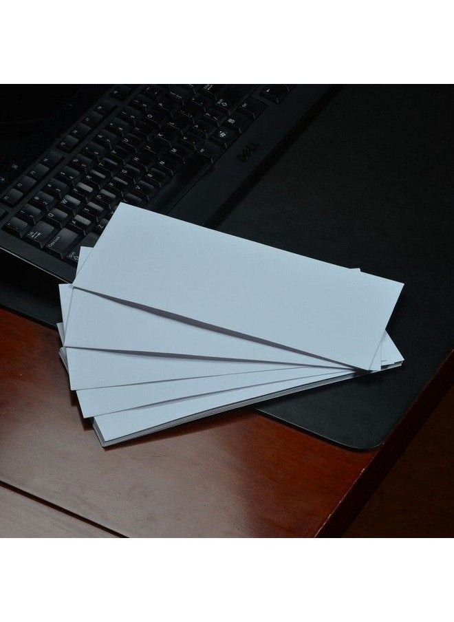 Quality Park - Rediseal Security Tint Envelopes 10 White 500 Box (11218) - Image 1