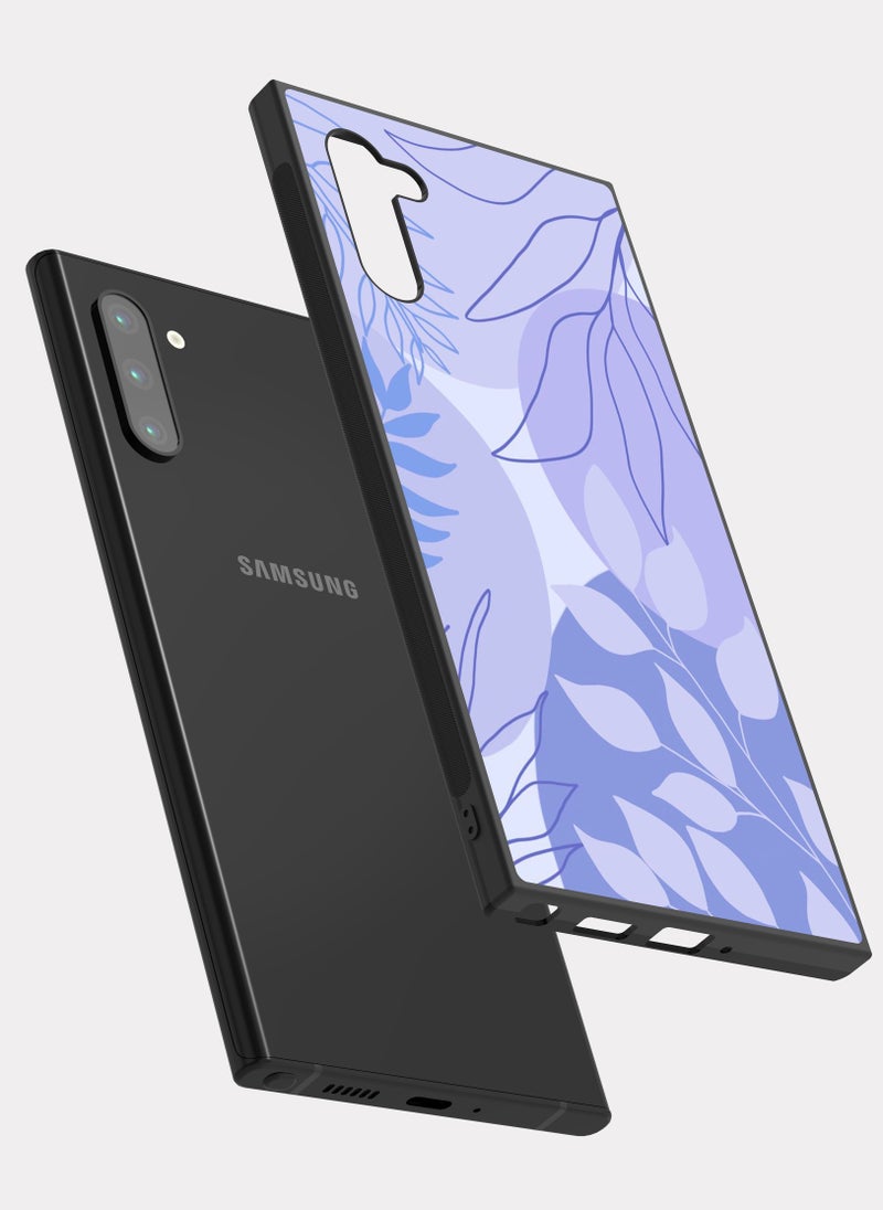 PXLAAT Samsung Galaxy Note 10 case cover Abstract Drawing - Image 2