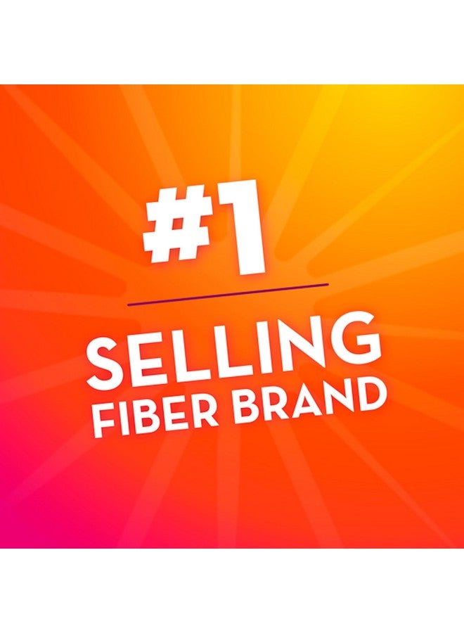 Metamucil Fiber Thins, Psyllium Husk Fiber Supplement, Digestive Health Support and Satisfy Hunger, Chocolate Flavored, 12 Servings - Image 2