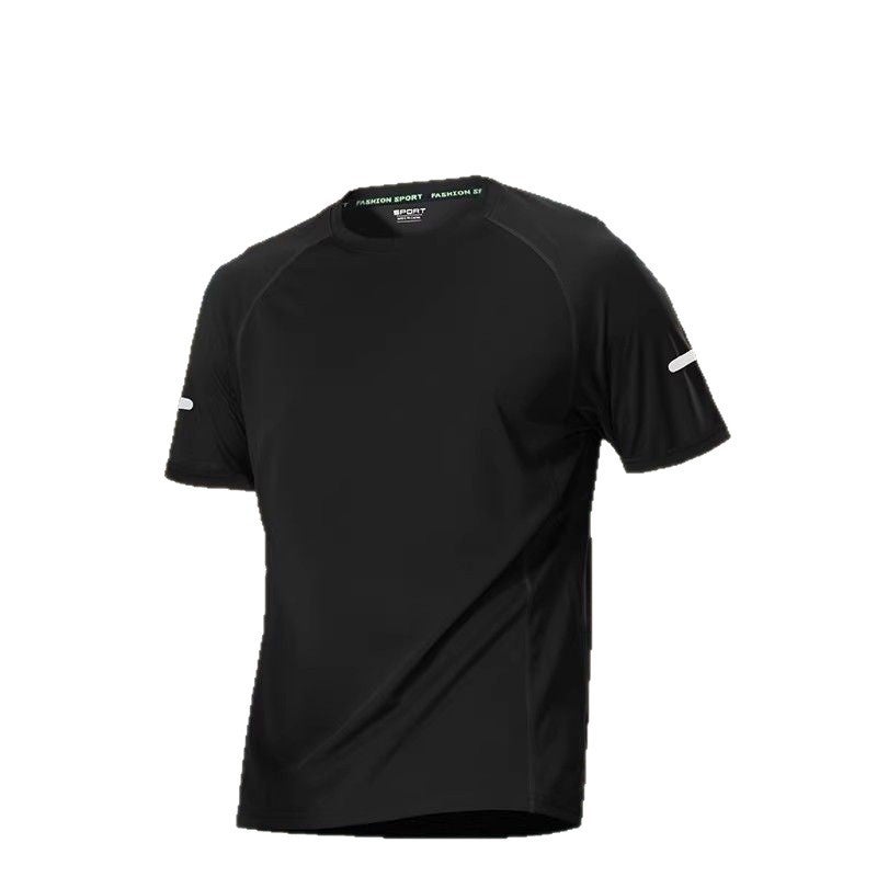 Men's Quick-Dry Short Sleeve T-Shirt - Image 5