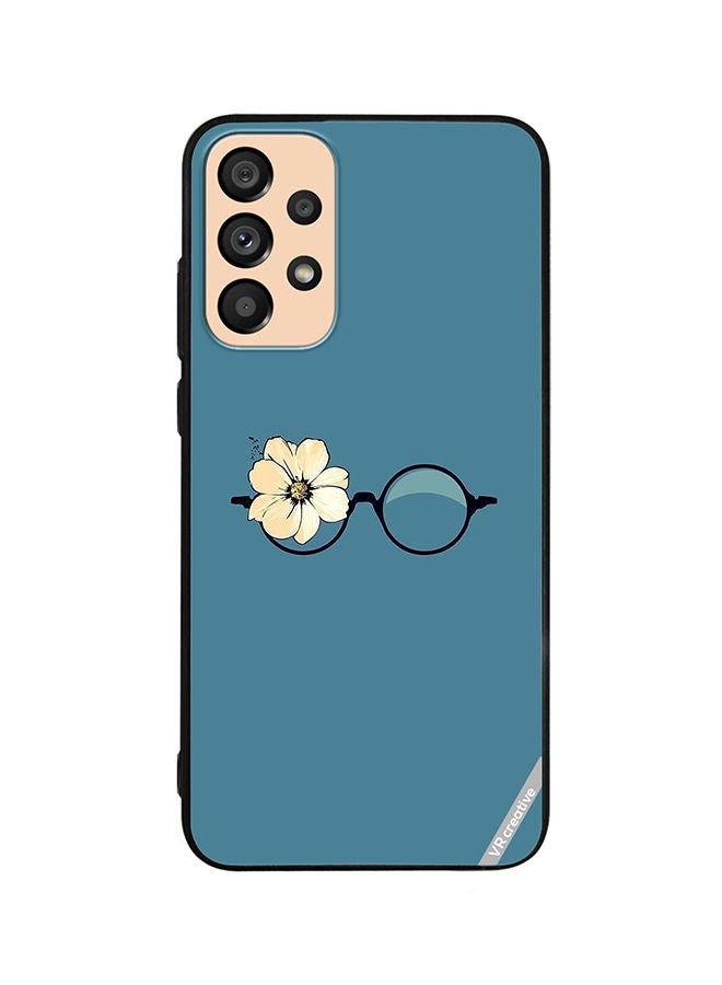 VR CREATIVE Protective Case Cover For Samsung Galaxy A33 5G Bel Vision Design Multicolour - Image 1