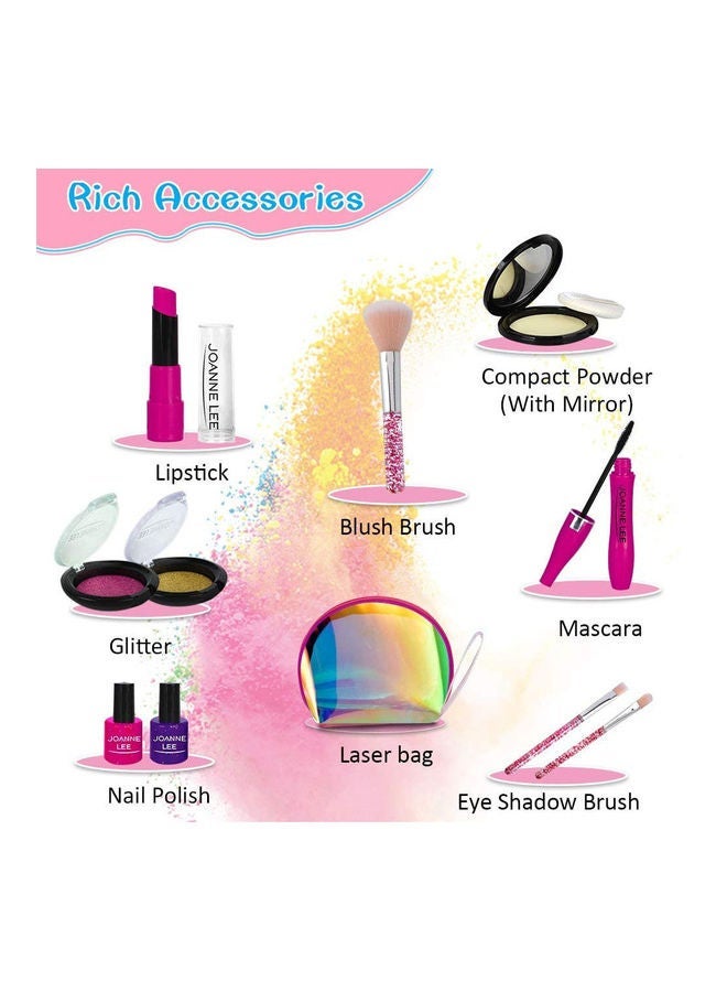 NIBEMINENT 11-Piece Makeup Toy Set - Image 5