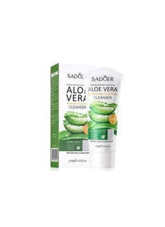 Sadur Refreshing and Purifying Facial Cleanser with Aloe Vera Extract 100g