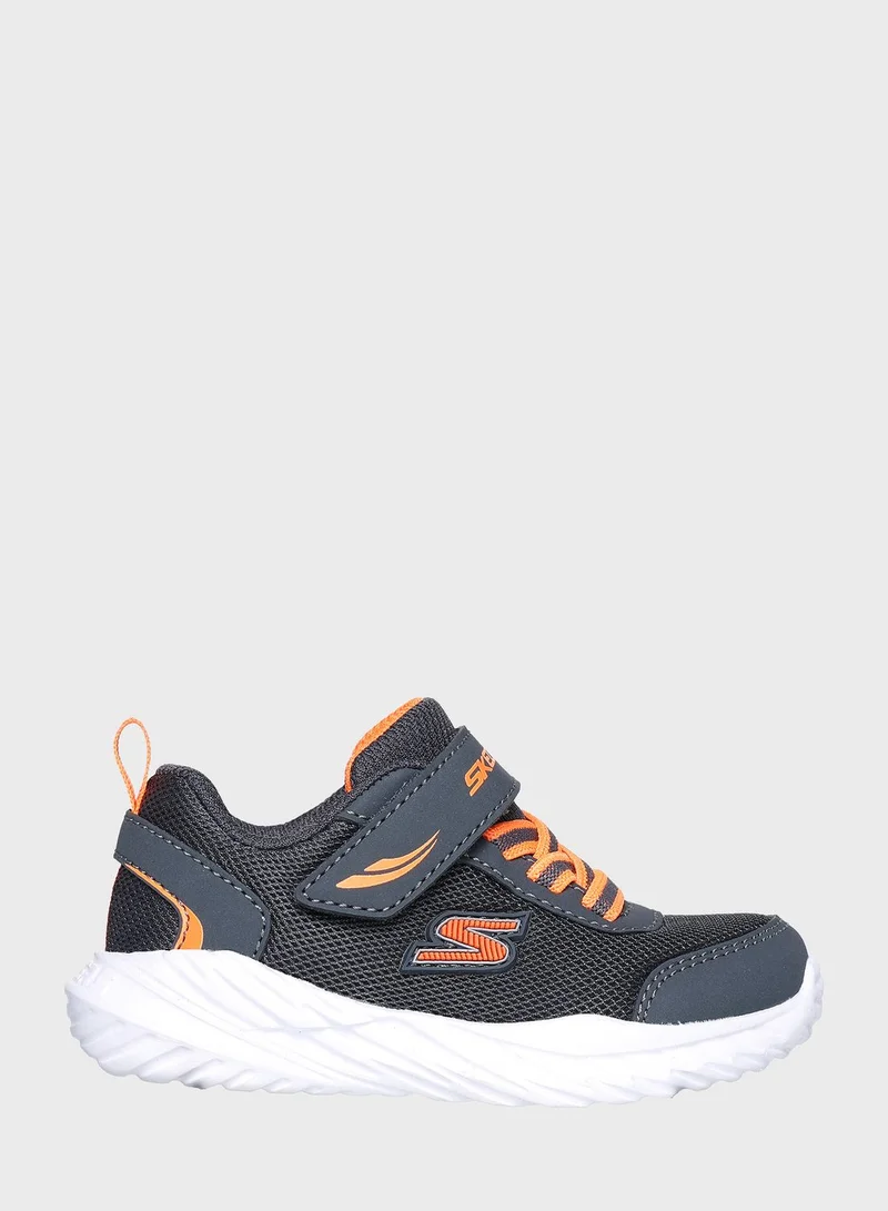 SKECHERS Infant Nitro Sprint