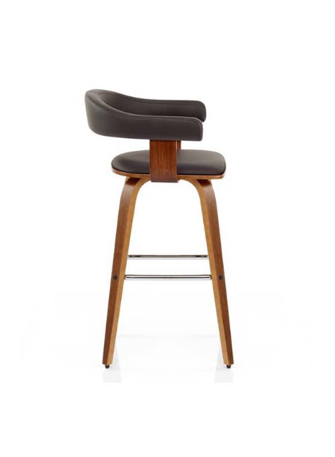 elhelow style Waiting Office Chair Bar Brawn - Image 2