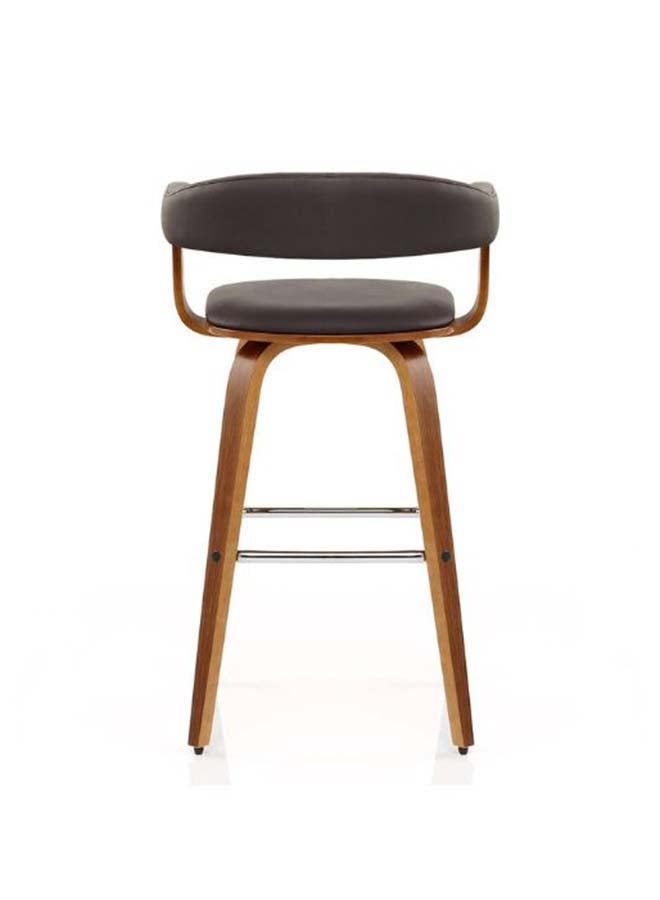 elhelow style Waiting Office Chair Bar Brawn - Image 3