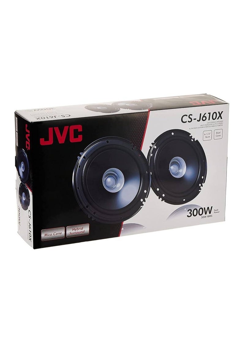 مجموعة مكبرات صوت السيارة: CS-J610X 300 واط 30 RMS 16 سم - pzsku/ZDEFF641AAB742488DB07Z/45/_/1738937414/ed46866f-1dec-4f8e-b30d-85a027bfa133