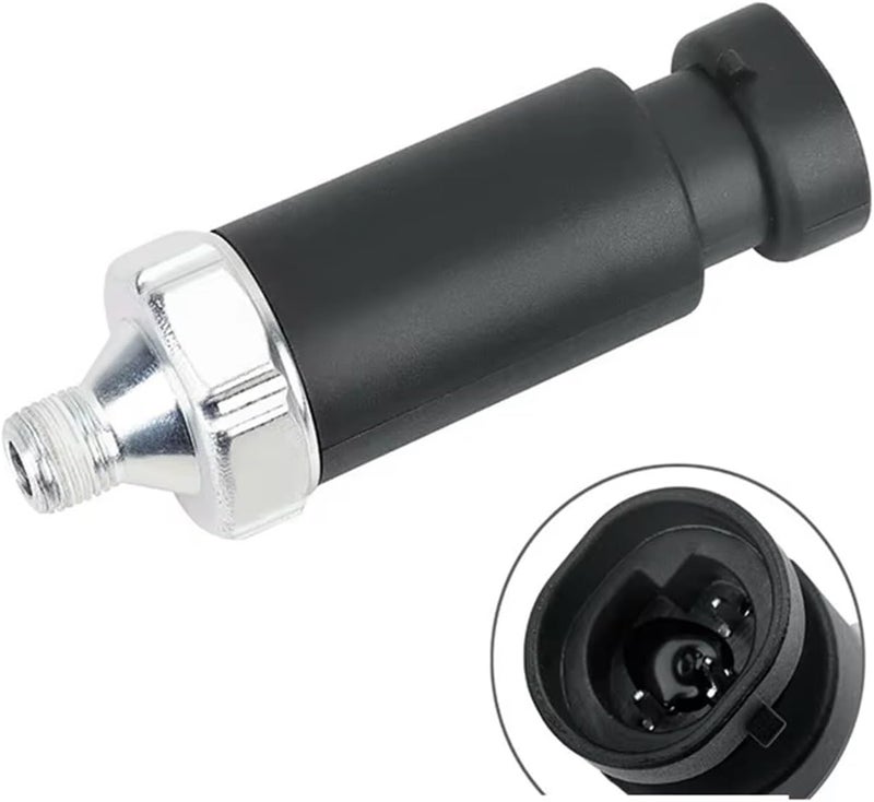 Car Fuel Rail Pressure Sensor for Buick for Regal 2.8L 1989 for Regal 3.1L V6 1989 1991 Oil Pressure Sensor Switch 19244497 1S6592 1647136 1643535 10096199 - Image 2