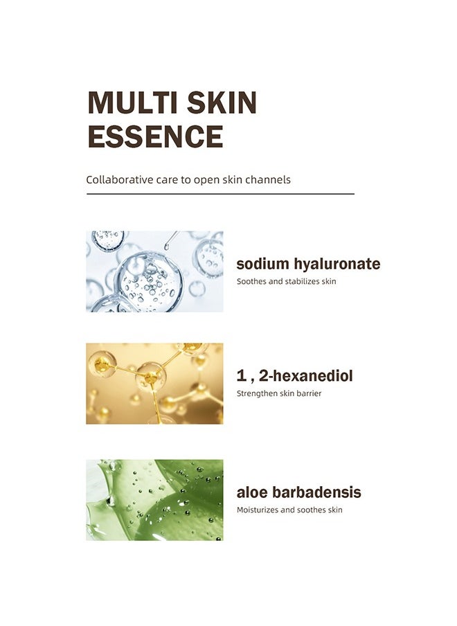 MOOYAM Advanced Snail 92 All In one Cream, Formulated with 92% Snail Secretion Filtrate(Mucin). This cream helps naturally create the appealing glow of healthy skin. For Dry And Sensitive Skin Moisturize Dry & Dull Skin 100g  - Image 5