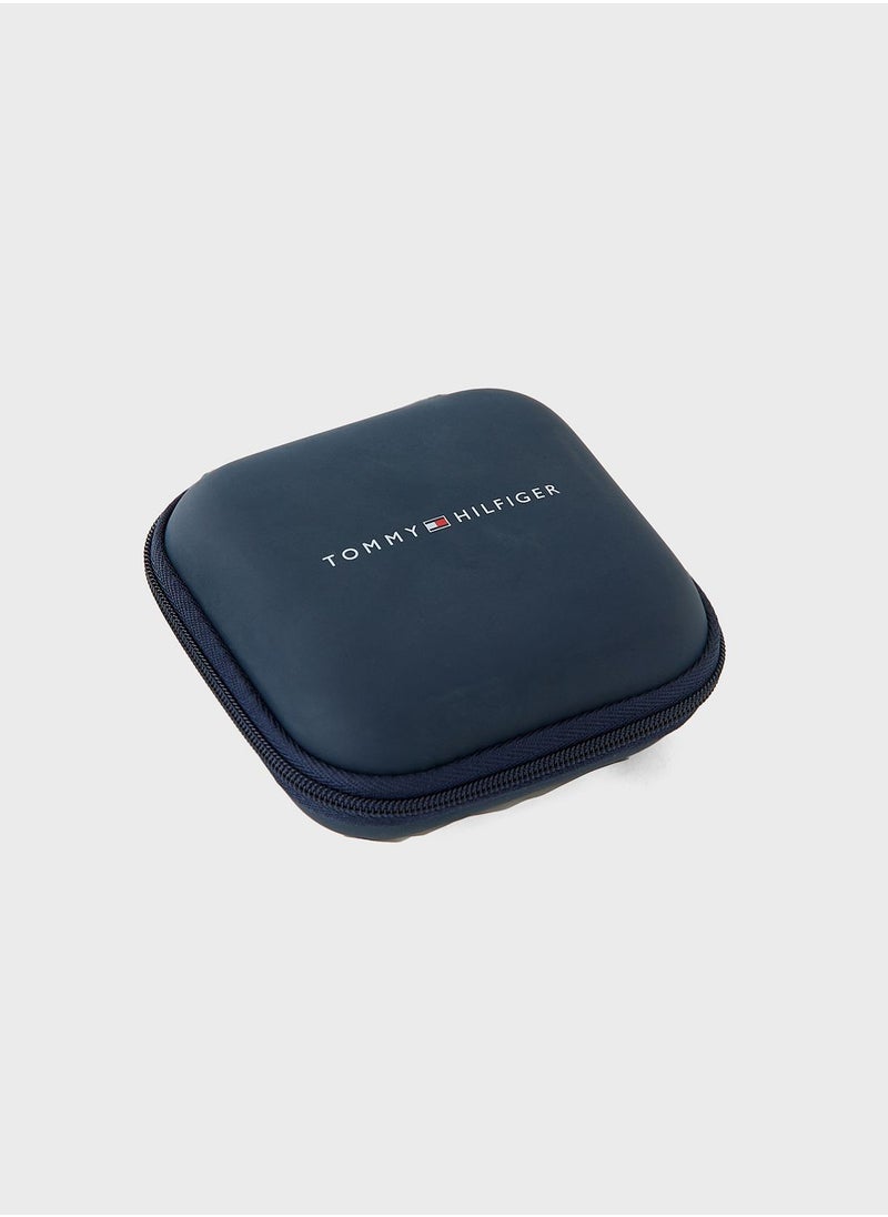 TOMMY HILFIGER Th Monogram Leather Bracelet  - Image 4