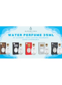 MY PERFUMES My Perfumes SOUL MATE from OTOORI Non Alcoholic Halal Perfume for Men and Women 35ml  - Image 3