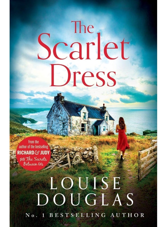 The Scarlet Dress: The brilliant new novel from the bestselling author of The House By The Sea  - Image 1