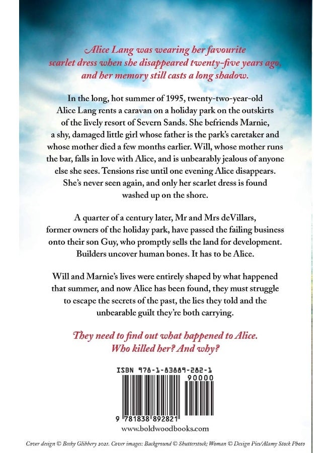 The Scarlet Dress: The brilliant new novel from the bestselling author of The House By The Sea  - Image 2