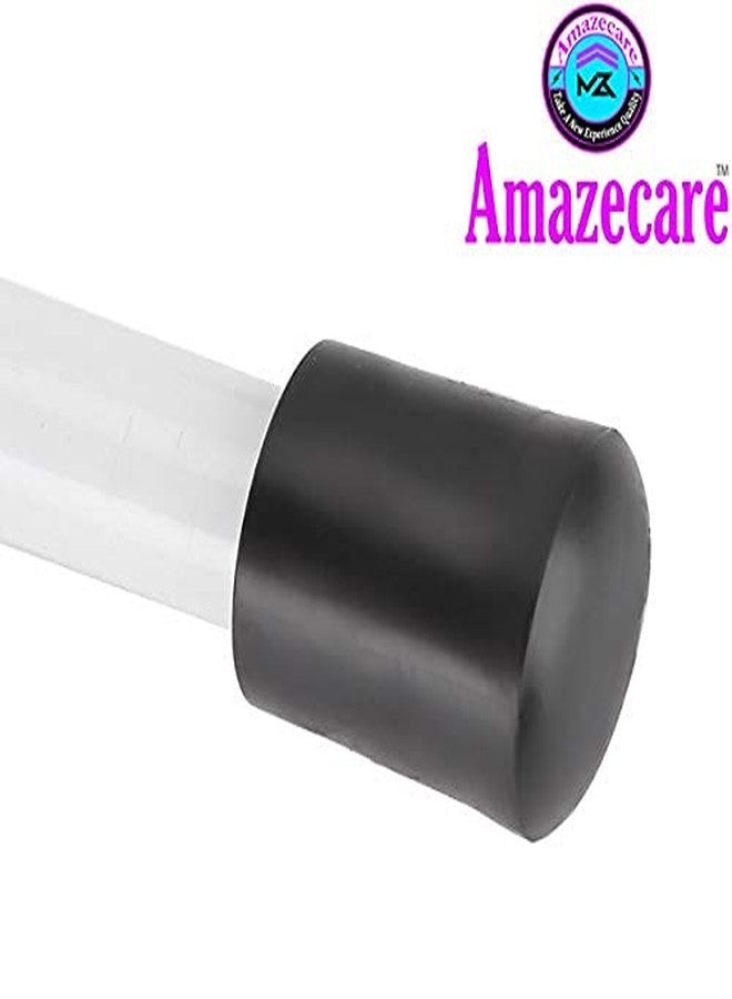 Amazecare™ Foldable Blind Walking Stick Height Adjustment Walking Stick for Old Men & Women (Unisex) - Image 5