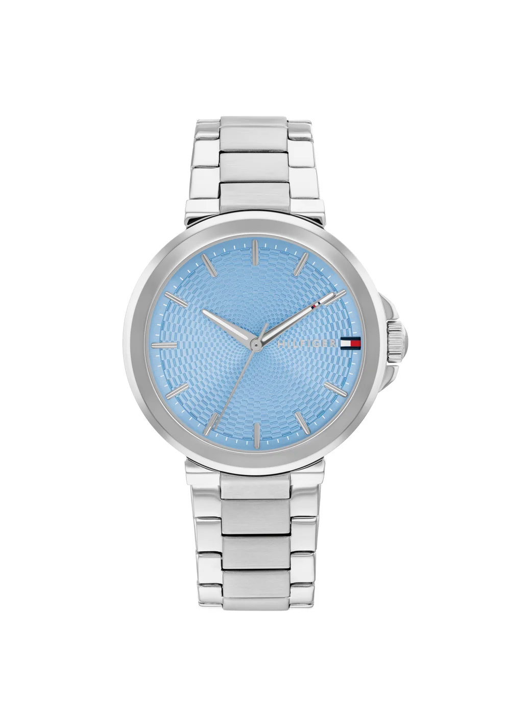 تومي هيلفيغر Lori Analog Steel Strap Watch