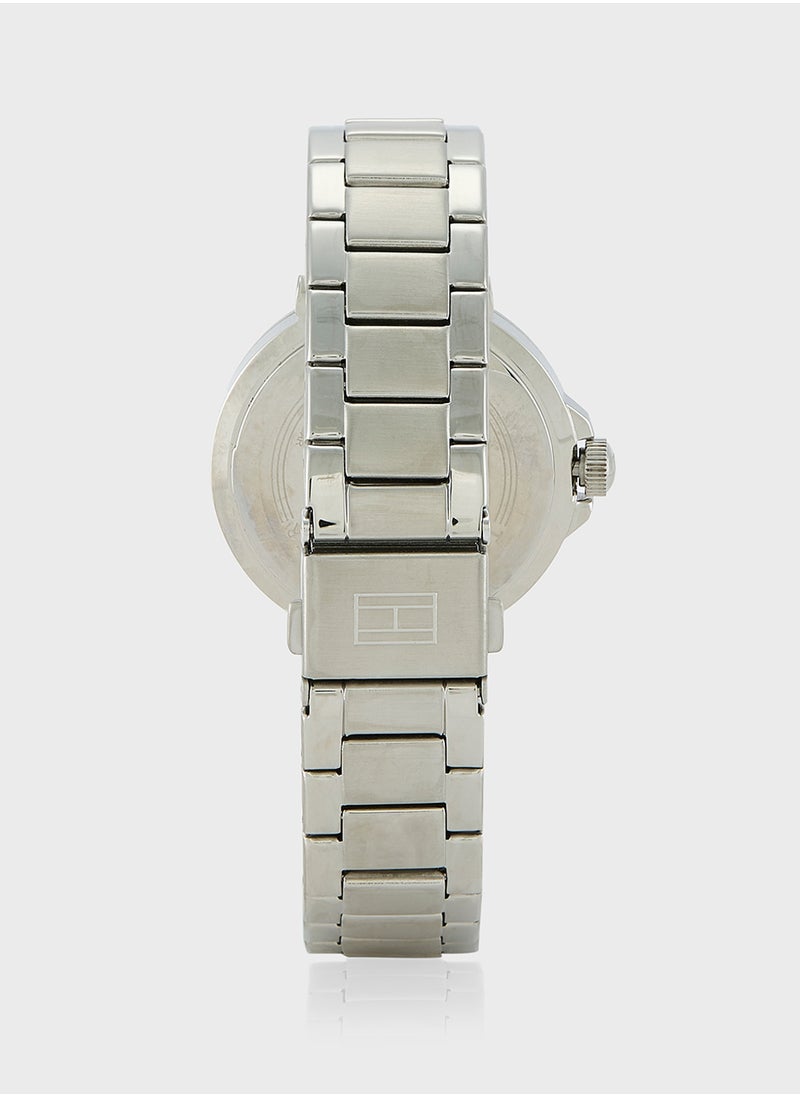 TOMMY HILFIGER Lori Analog Steel Strap Watch  - Image 4