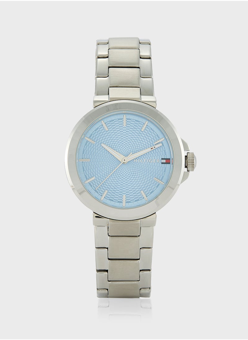 TOMMY HILFIGER Lori Analog Steel Strap Watch  - Image 1