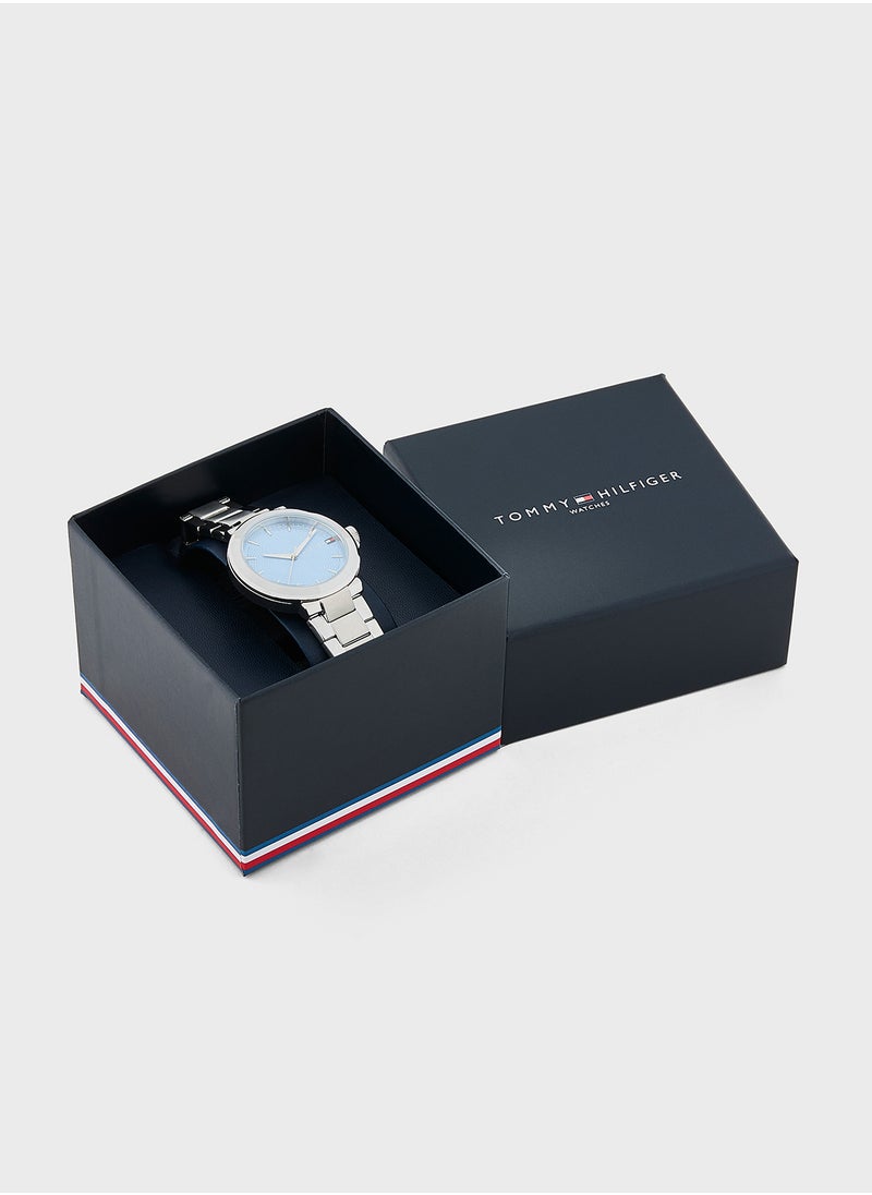 TOMMY HILFIGER Lori Analog Steel Strap Watch  - Image 5