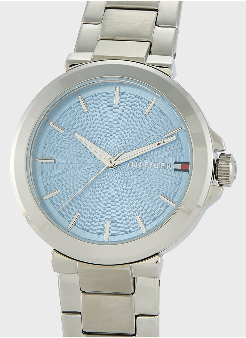 TOMMY HILFIGER Lori Analog Steel Strap Watch  - Image 2